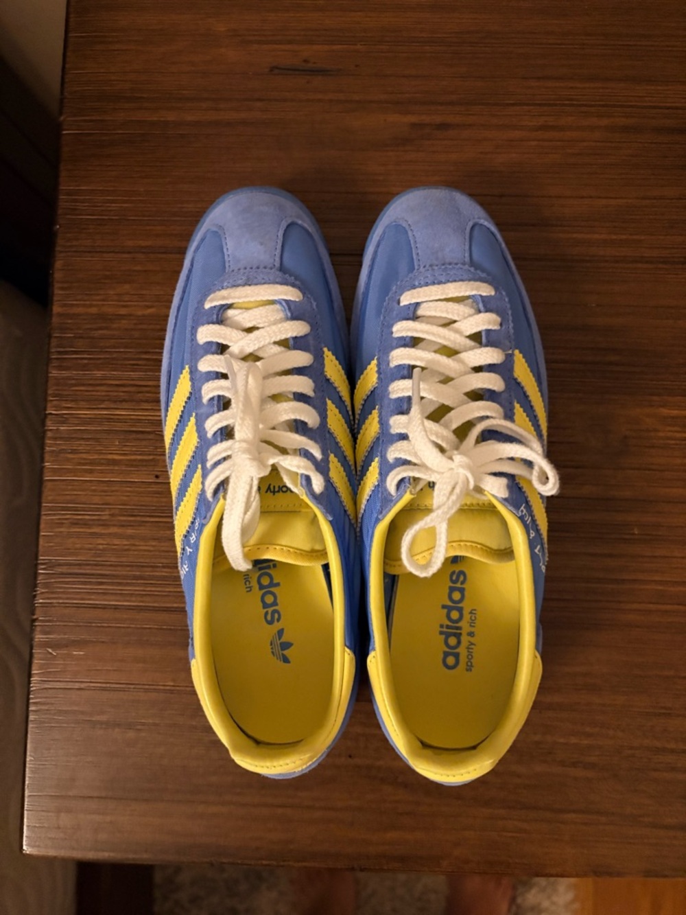 Adidas x Sporty & Rich Shoes